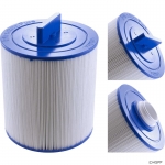 Cartridge, 50sqft, ht, 2" mpt b, 7", 7-9/16", 3oz MB